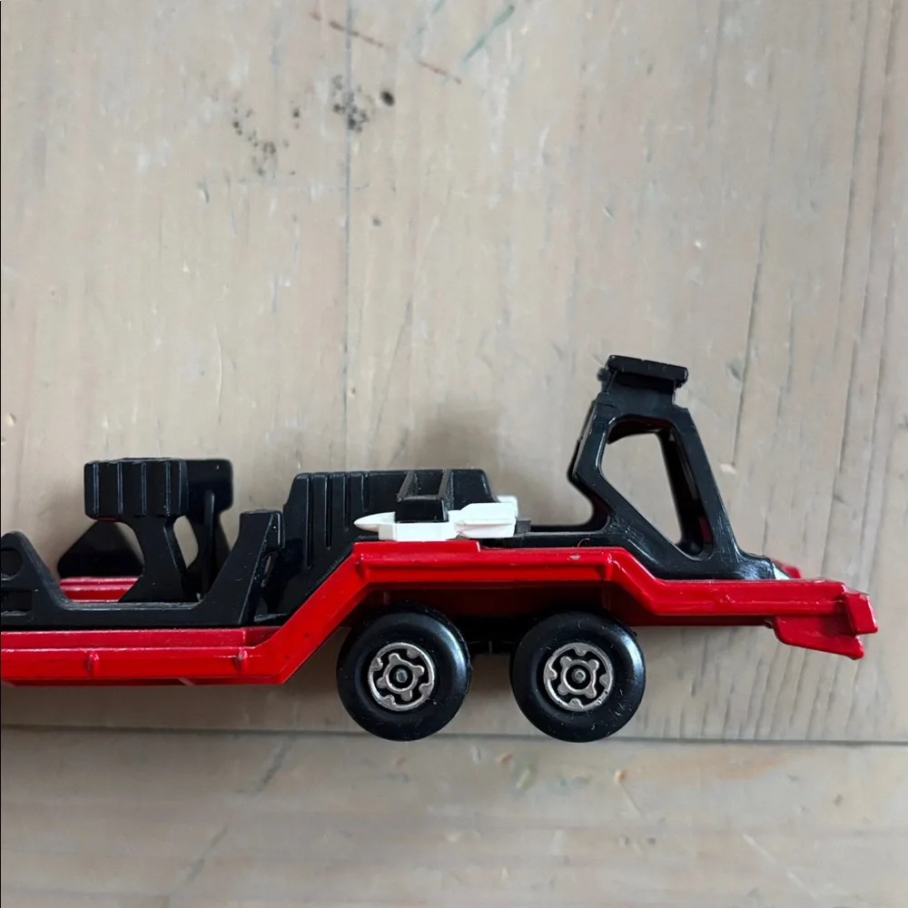 Matchbox Super Kings Aircraft Transporter